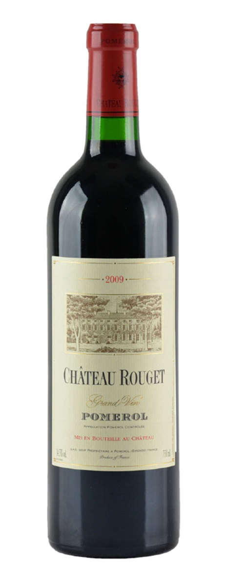 2009 Rouget Bordeaux Blend