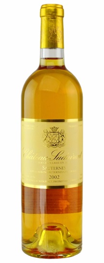 2003 Chateau Suduiraut Sauternes Blend