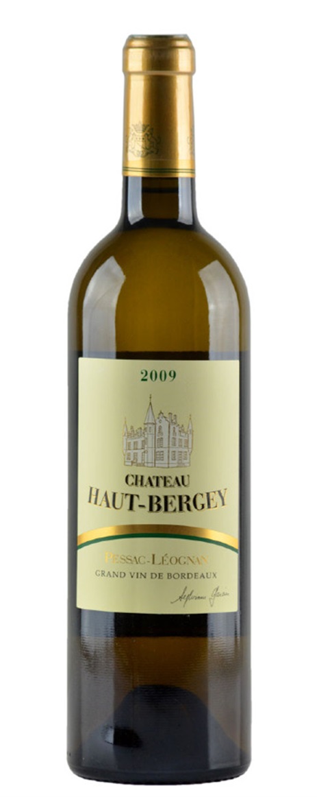 2009 Haut Bergey Blanc
