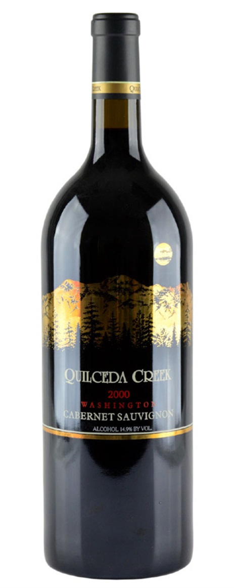 2000 Quilceda Creek Cabernet Sauvignon