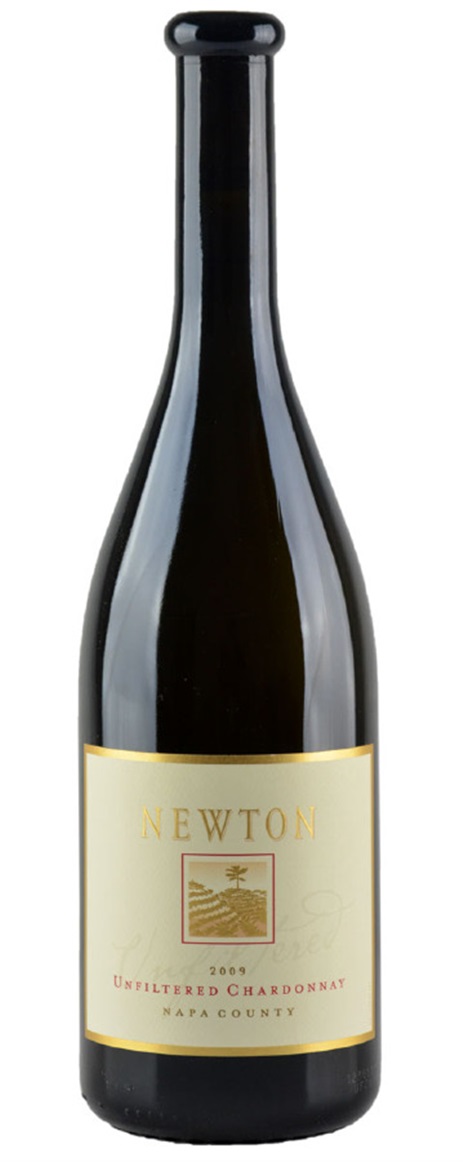 2009 Newton Chardonnay Unfiltered