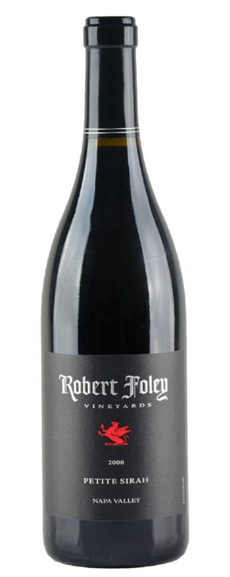 2003 Robert Foley Vineyards Petite Sirah