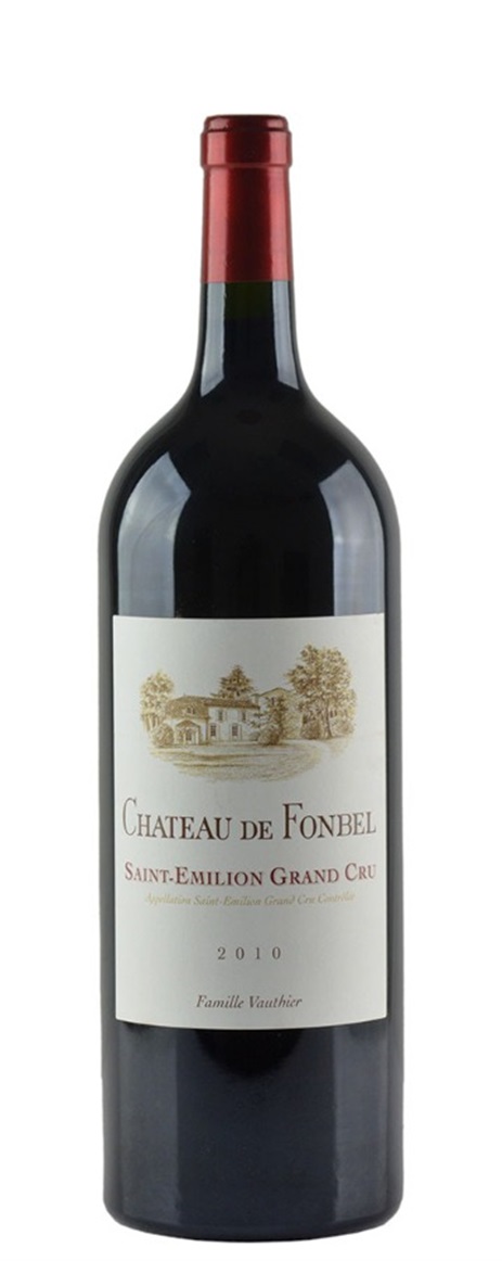 2010 Fonbel Bordeaux Blend