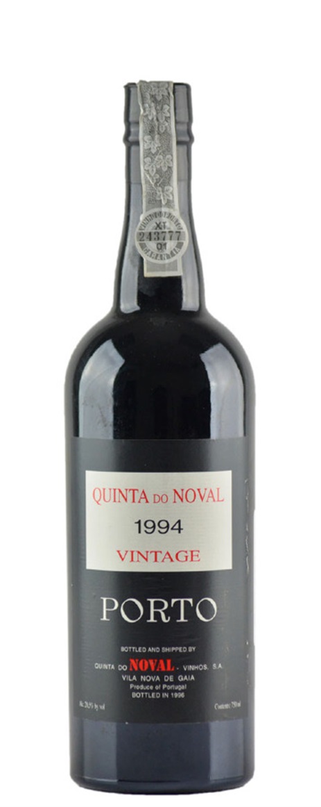 1985 Quinta do Noval Vintage Port