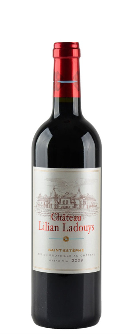 2011 Lilian Ladouys Bordeaux Blend