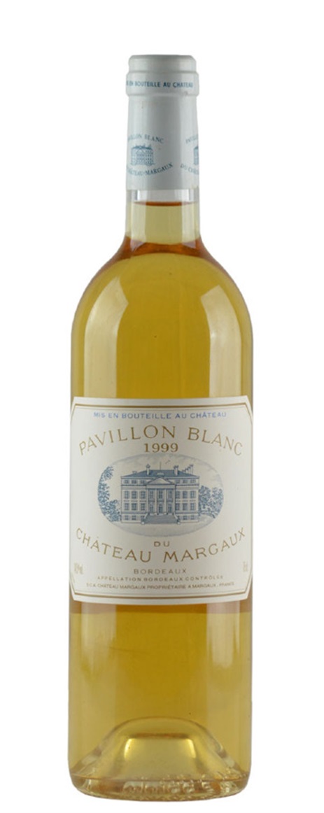 1993 Chateau Margaux Pavillon Blanc