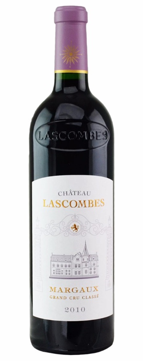 2010 Lascombes Bordeaux Blend