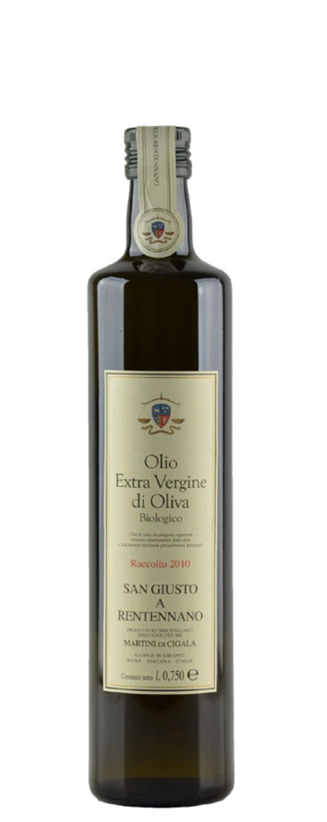 2010 San Giusto Olive Oil