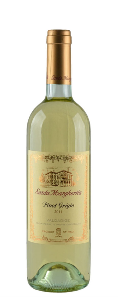 2010 Santa Margherita Pinot Grigio