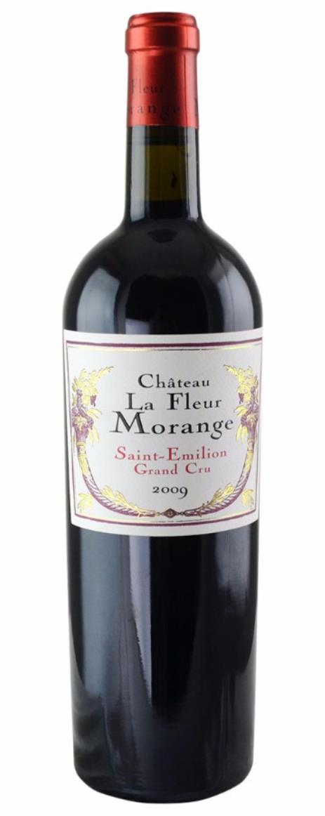 2009 La Fleur Morange Bordeaux Blend