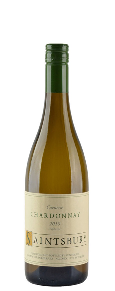 2011 Saintsbury Chardonnay