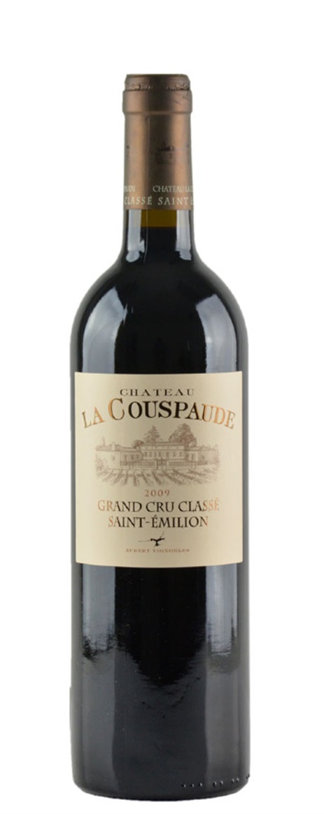 2009 La Couspaude Bordeaux Blend