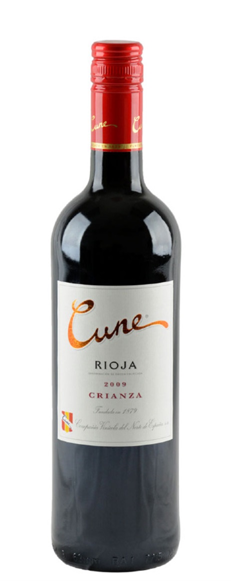 2009 Cune Rioja Crianza