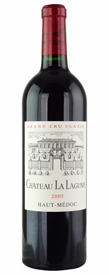 2006 La Lagune Bordeaux Blend