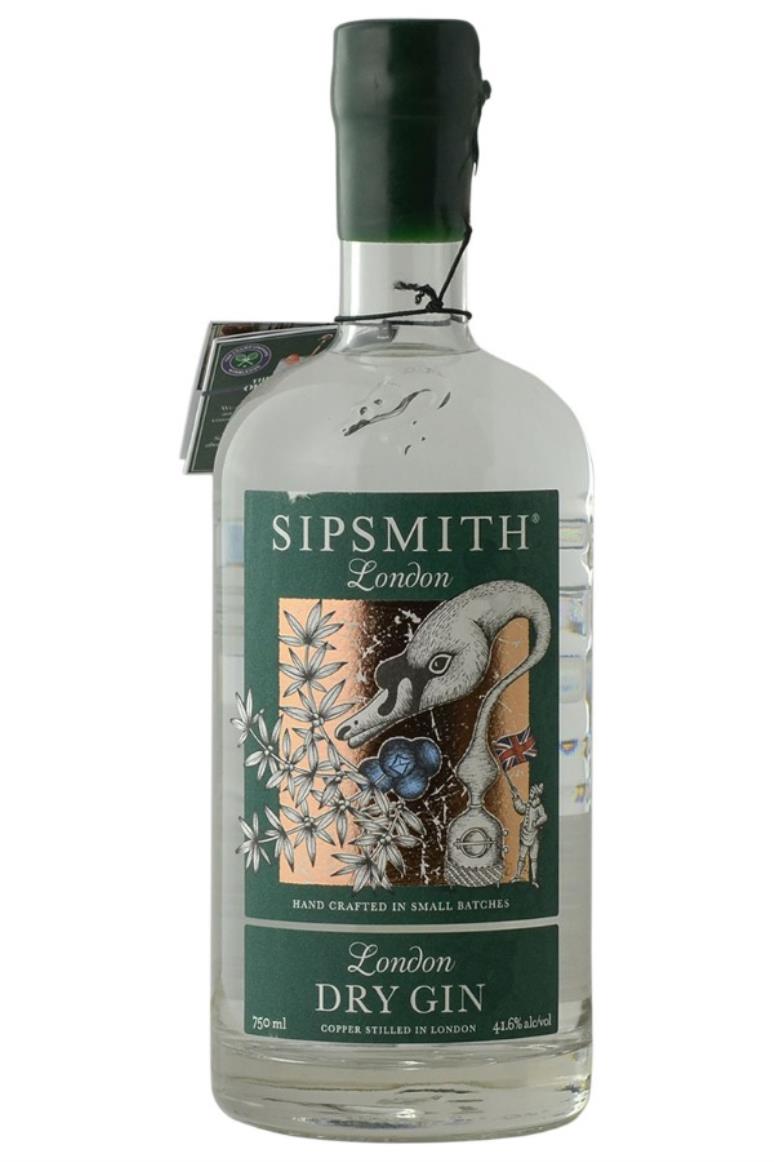 Sipsmith Sipsmith London Dry Gin