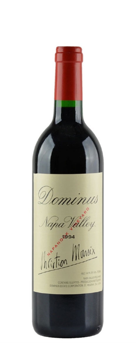 1994 Dominus Proprietary Red Wine