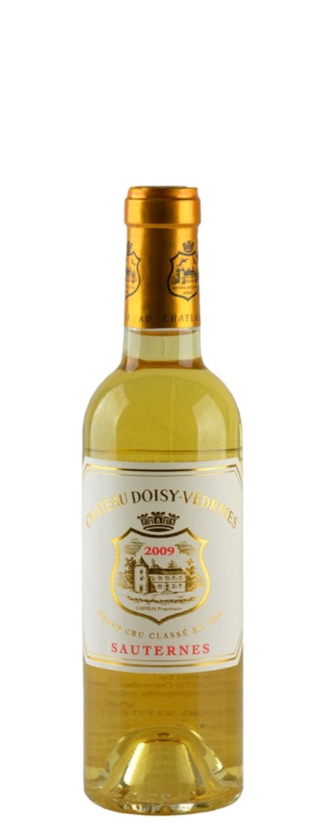 2009 Doisy-Vedrines Sauternes Blend