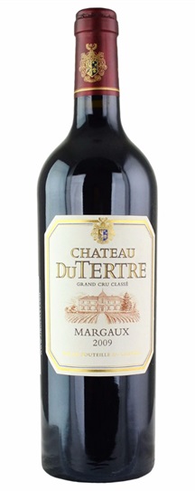 2009 Du Tertre Bordeaux Blend
