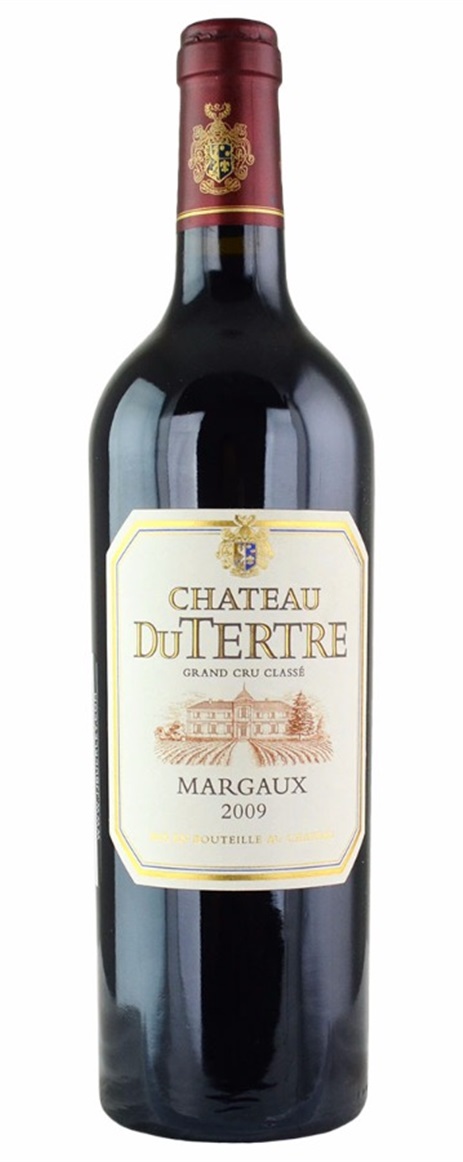 2009 Du Tertre Bordeaux Blend