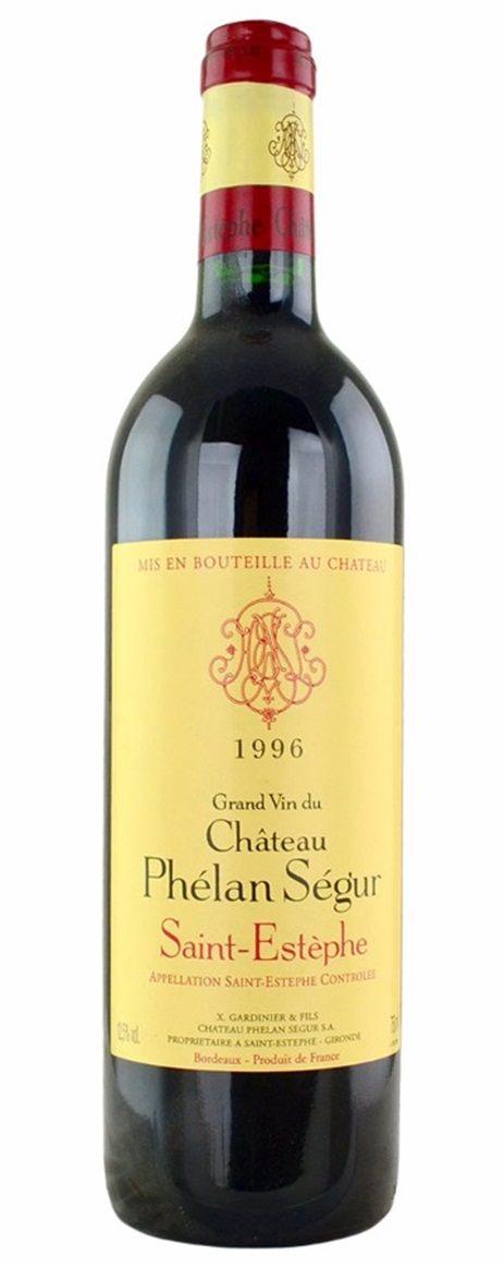 1995 Phelan-Segur Bordeaux Blend