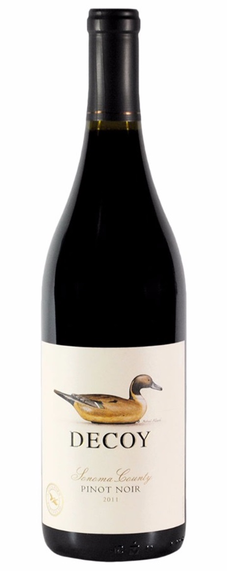 2013 Decoy (Duckhorn) Pinot Noir