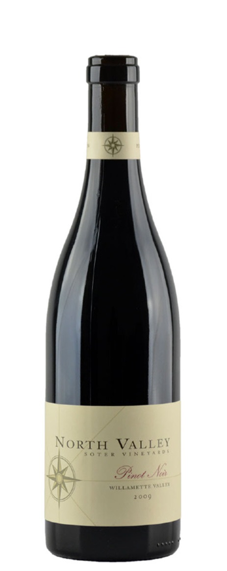 2012 Soter Pinot Noir Mineral Springs Vineyard