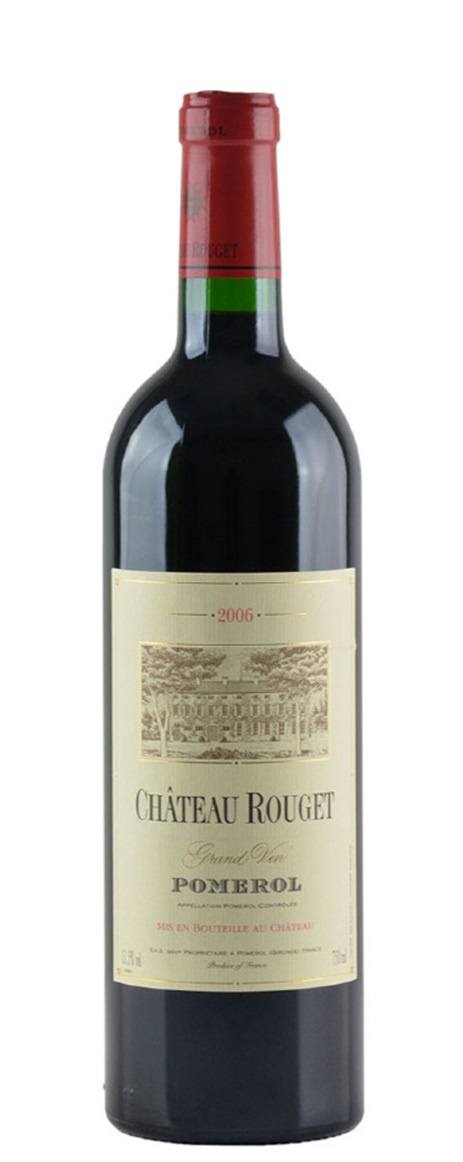 2006 Rouget Bordeaux Blend