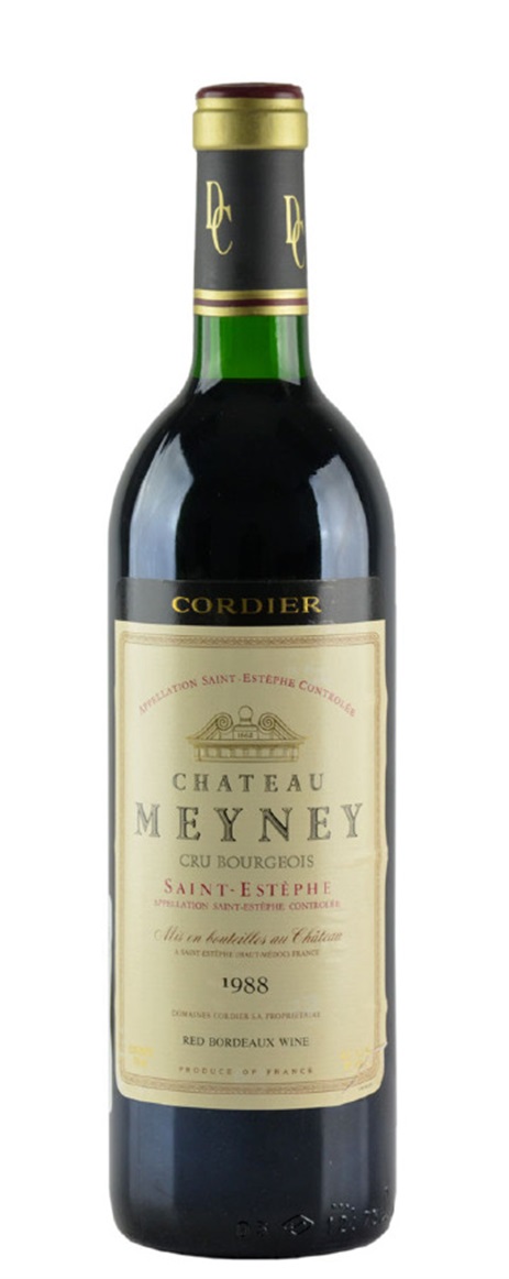 1975 Meyney Bordeaux Blend