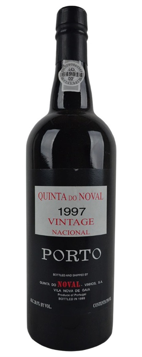 1997 Quinta do Noval Nacional