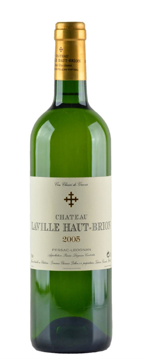2005 Laville-Haut-Brion Blanc