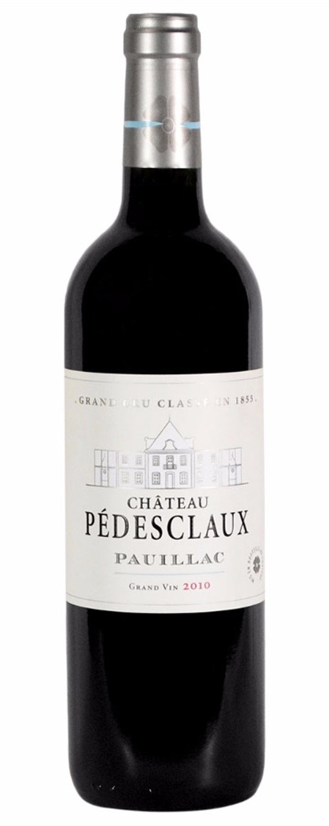 2010 Pedesclaux Bordeaux Blend