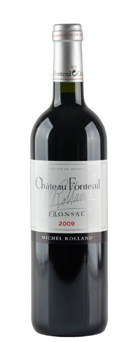 2010 Fontenil Bordeaux Blend