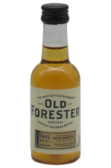 Old Forester 86 Kentucky Straight Bourbon Whiskey 50ml