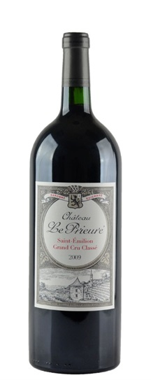 2009 Le Prieure Bordeaux Blend