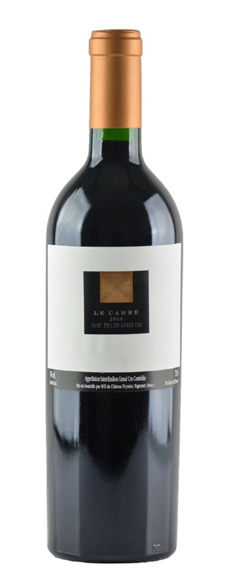 2006 Le Carre Bordeaux Blend