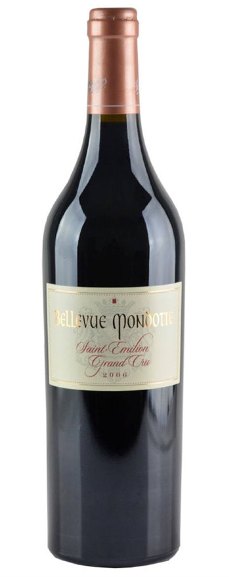 2006 Bellevue Mondotte Bordeaux Blend