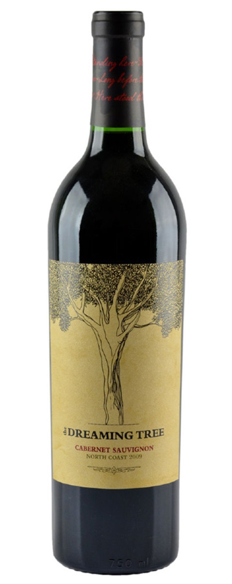2009 Dreaming Tree Cabernet