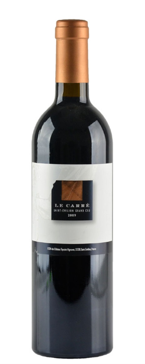 2010 Le Carre Bordeaux Blend
