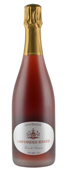 NV Larmandier-Bernier Rose de Saignee Premier Cru Extra Brut