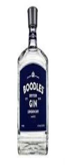 Cock Russell & Co. Boodles London Dry Gin