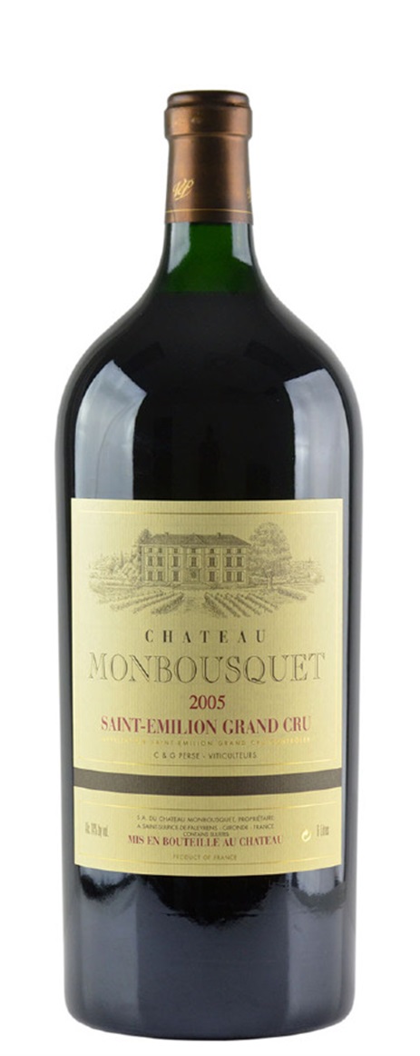 2005 Monbousquet Bordeaux Blend