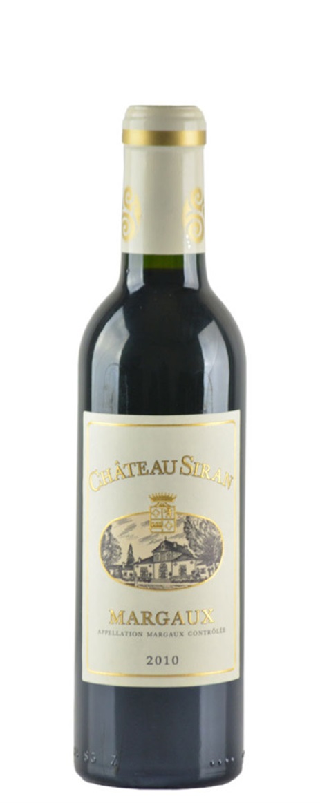 2010 Siran Bordeaux Blend