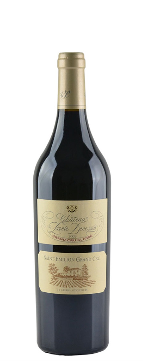 2009 Pavie-Decesse Bordeaux Blend
