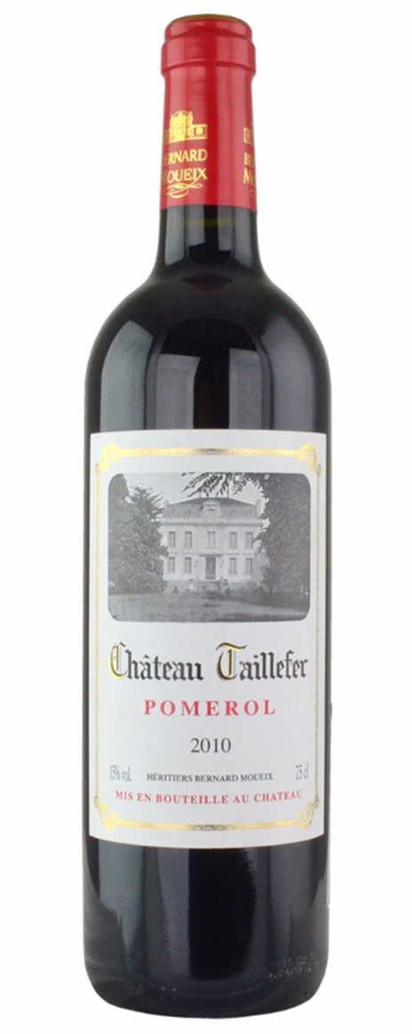 2010 Taillefer Bordeaux Blend
