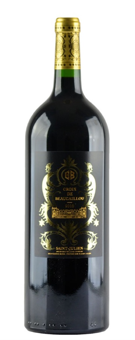 2010 La Croix de Beaucaillou Bordeaux Blend