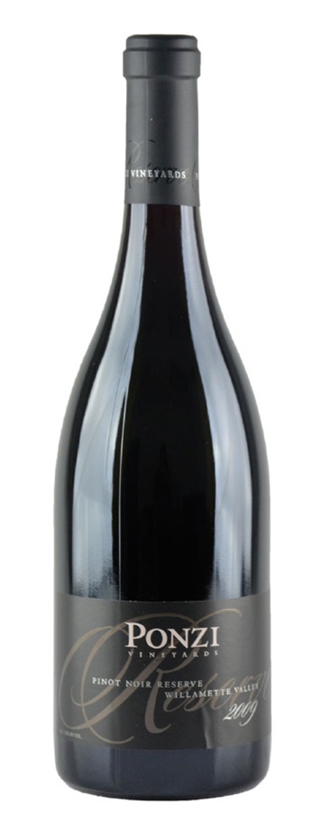 2002 Ponzi Pinot Noir Reserve