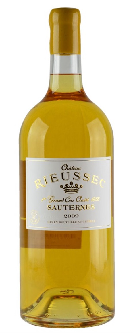 2009 Rieussec Sauternes Blend