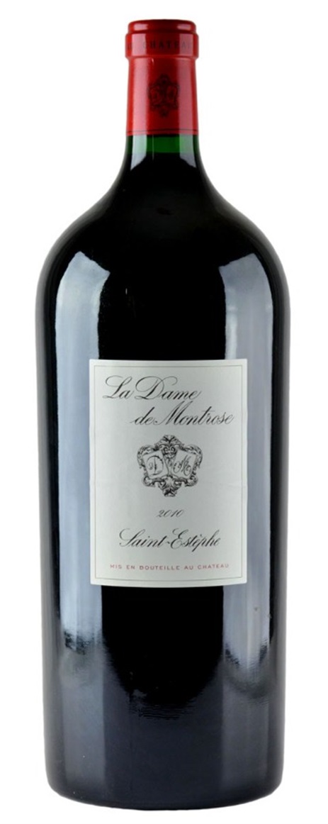 2010 La Dame de Montrose Bordeaux Blend