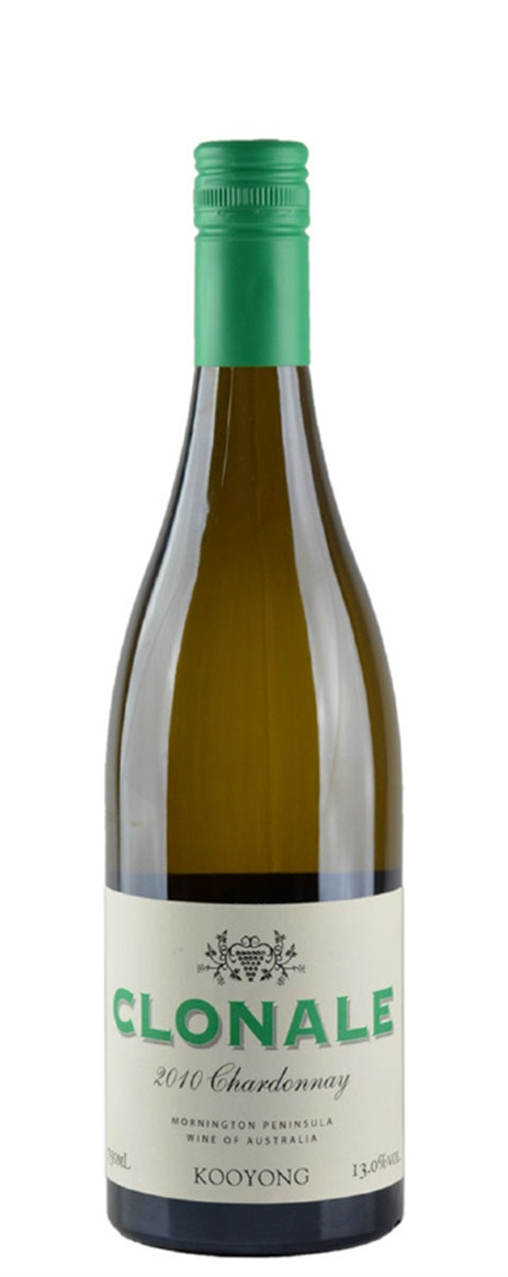 2010 Kooyong Chardonnay Clonale