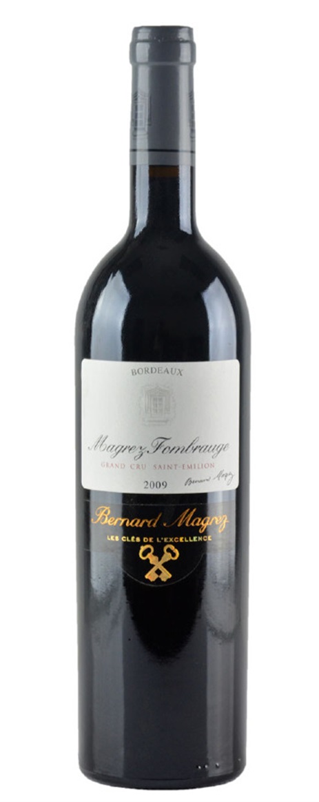 2010 Magrez Fombrauge Bordeaux Blend